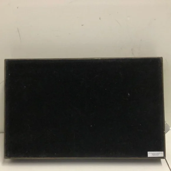 Tommy Bahamas Leather Handled Serving Tray - Picture 2 of 3